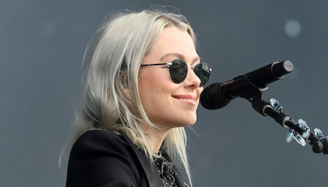 Phoebe Bridgers Covers the Carpenters’ “Goodbye to Love”