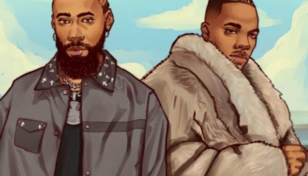 Phyno ft Tekno – Full Current (That’s My Baby)