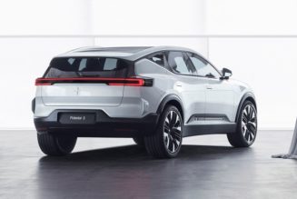 Polestar 3 Announces Price Range Ahead of October Release