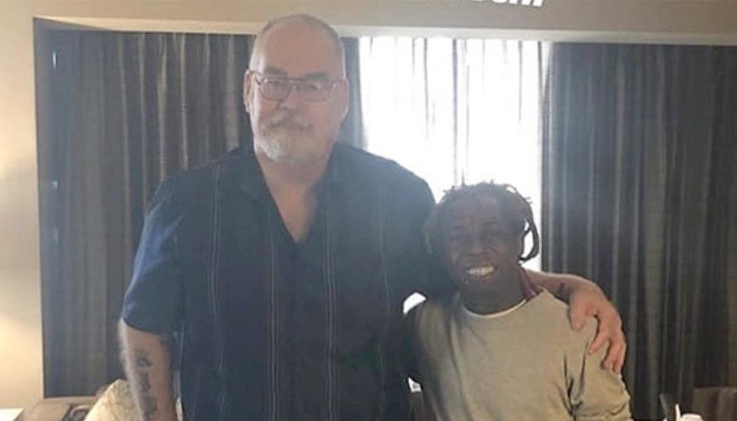 Police Officer Who Saved Lil Wayne’s Life After Suicide Attempt Dead at 65