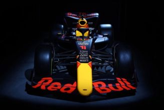 Porsche Will Reportedly Buy 50% of Red Bull Racing