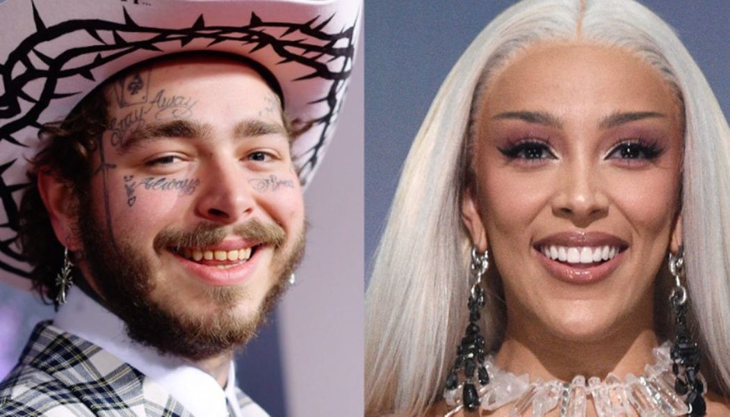 Post Malone and Doja Cat Share Carefree “I Like You (A Happier Song)” Music Video