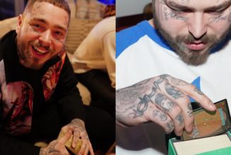 Post Malone Is Offering $100,000 USD to Someone Who Can Beat Him in ‘Magic: The Gathering’