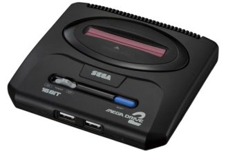 Pre-Orders for the SEGA Genesis Mini 2 Are Now Open