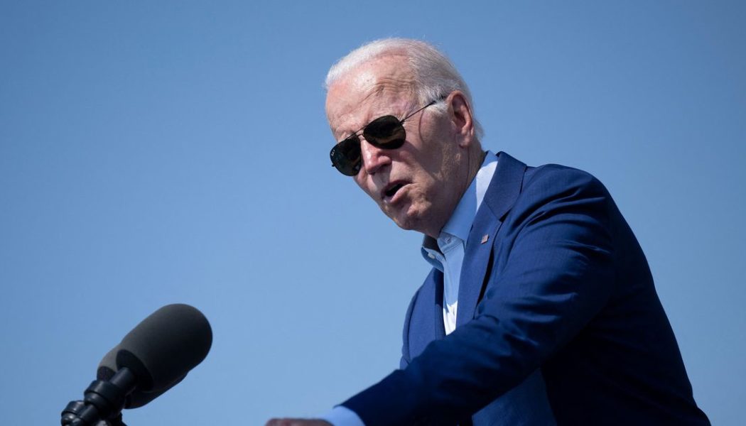 President Joe Biden tests positive for COVID-19