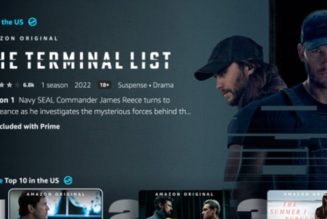 Prime Video Reveals Major User-Friendly Redesign