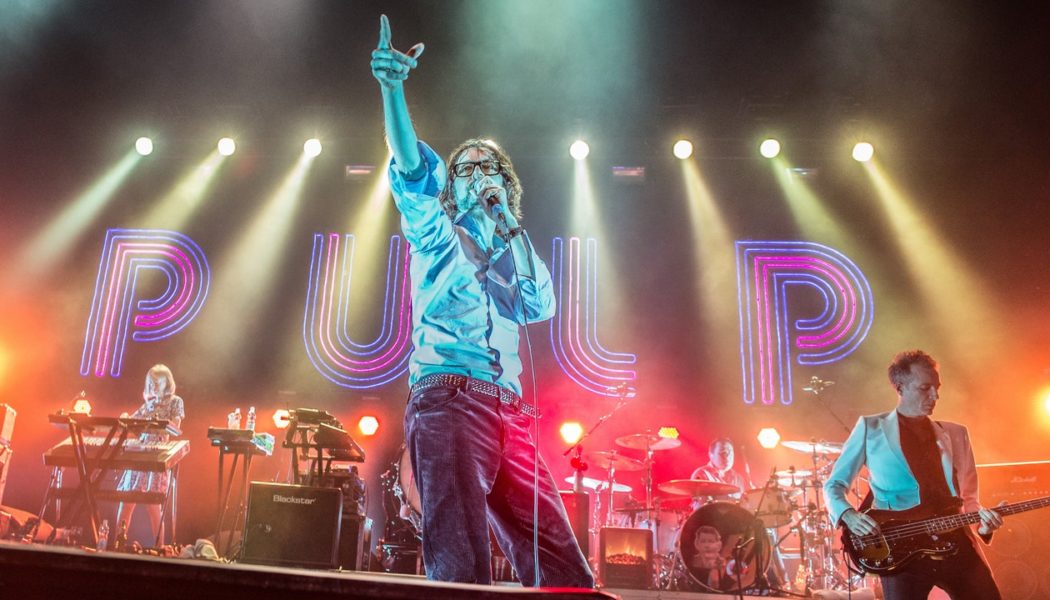 Pulp Reuniting for Shows in 2023, Jarvis Cocker Says