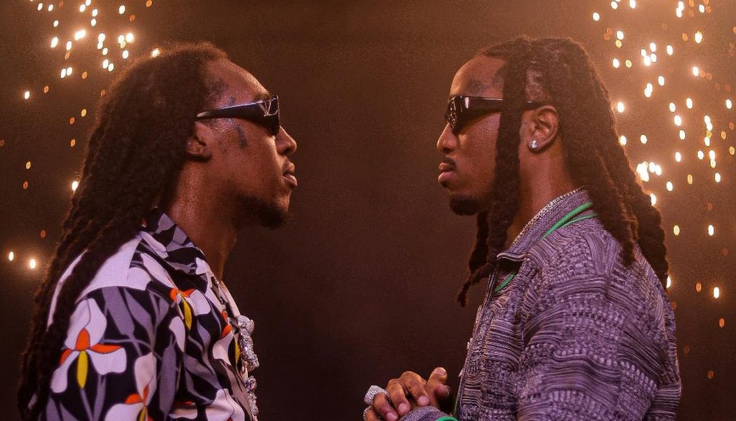 Quavo and Takeoff Fuel Migos Breakup Rumors, Drop Another Song Without Offset