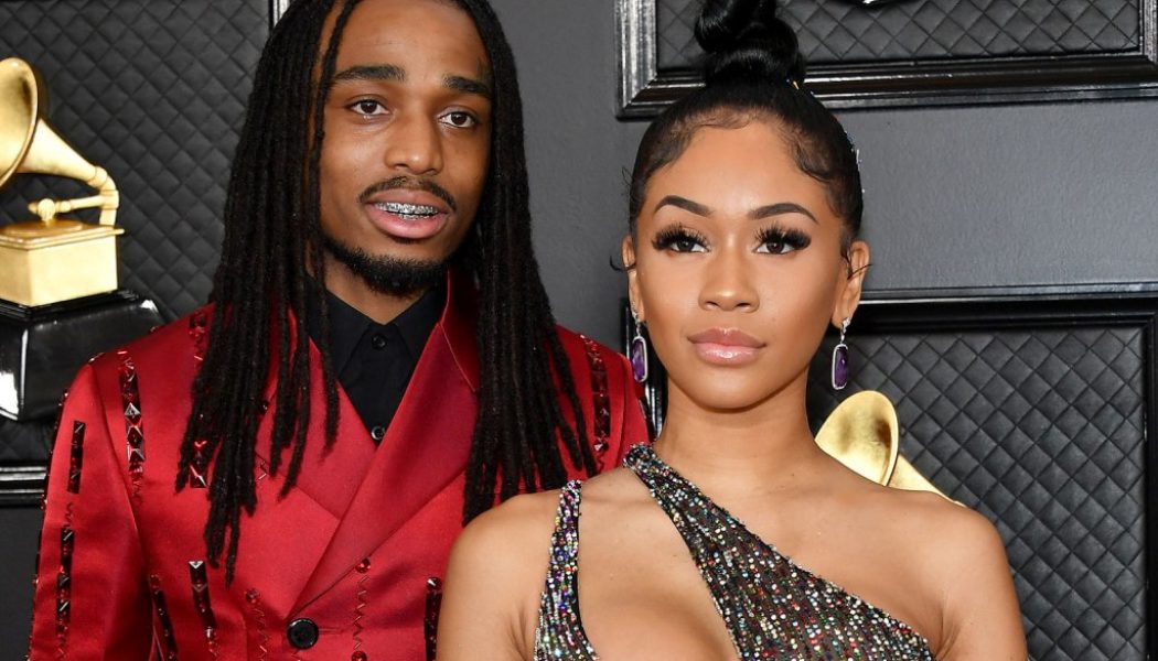 Quavo Reflects on His Elevator Fight With Saweetie: ‘I Don’t Like What People Think’