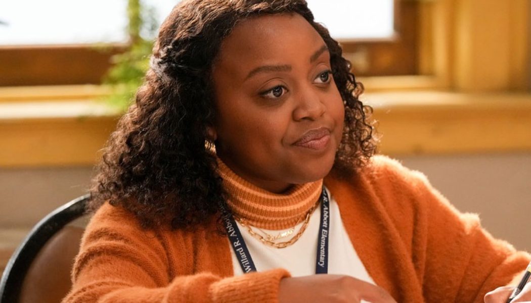 Quinta Brunson, ABC Hit With Copyright Infringement Lawsuit Over ‘Abbott Elementary’