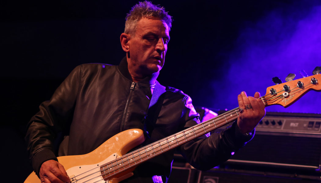 R.I.P. Paul Ryder, Happy Mondays Bassist Dead at 58