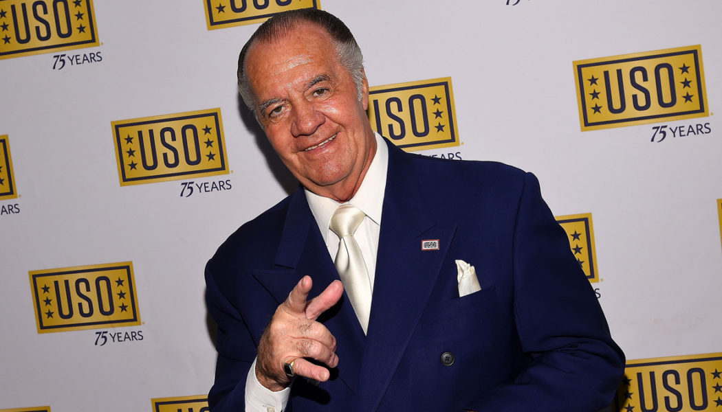 R.I.P. Tony Sirico, The Sopranos’ Paulie Walnuts Dead at 79