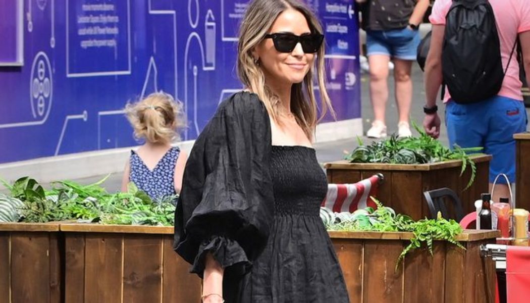 Rachel Stevens Just Wore the Sandal Trend That’s All Over the High Street