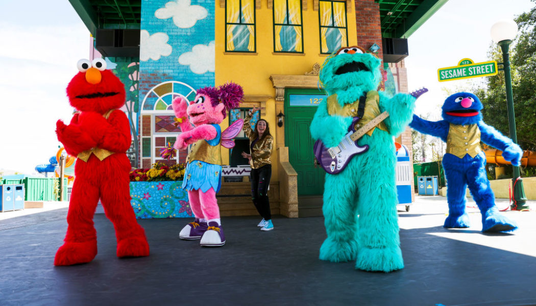 Racist Much?: Sesame Place Performer Catches Heat For Ignoring Black Kids