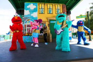 Racist Much?: Sesame Place Performer Catches Heat For Ignoring Black Kids