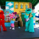 Racist Much?: Sesame Place Performer Catches Heat For Ignoring Black Kids