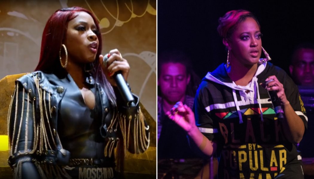 Rap Song of the Week: Remy Ma and Rapsody Assert Dominance on DJ Premier’s “Remy Rap”