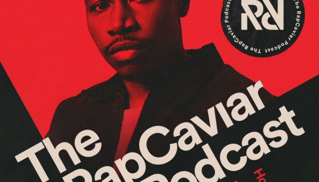 RapCaviar To Launch A Video Podcast On Spotify, Hosted by Brandon “Jinx” Jenkins