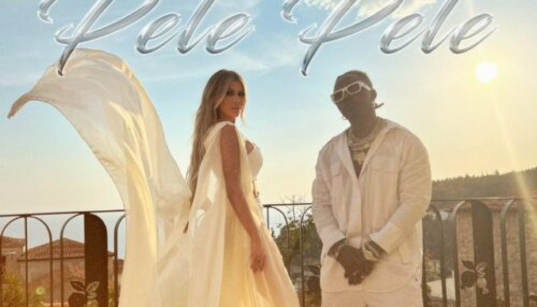 Rayvanny ft Luana Vjollca – Pele Pele