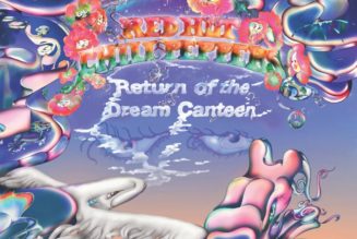 Red Hot Chili Peppers Announce New Album Return of the Dream Canteen