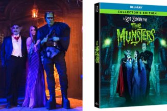 Rob Zombie’s The Munsters to Get Blu-Ray, DVD, and Digital Release in September: Watch New Trailer