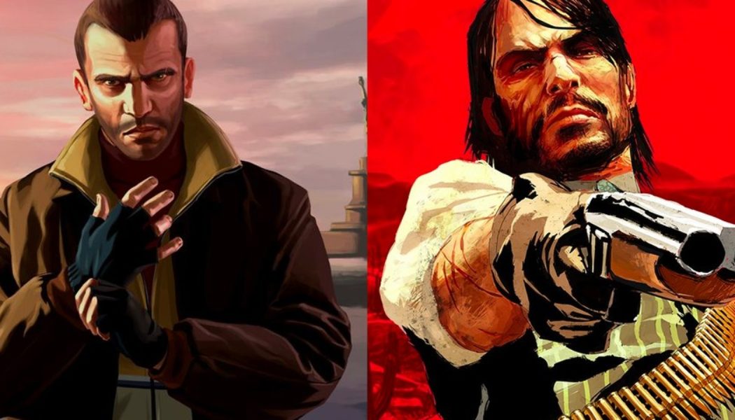 Rockstar Games Reportedly Pauses ‘Red Dead Redemption’ and ‘GTA IV’ Remakes