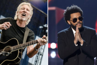 Roger Waters Says He’s “Far, Far, Far More Important” Than The Weeknd and Drake