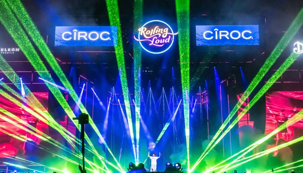 Rolling Loud Announces Expansion to Thailand for 2023