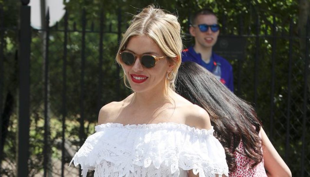 Rosie, Jodie and Kate Have All Worn Perfect Hot-Weather Outfits This Week