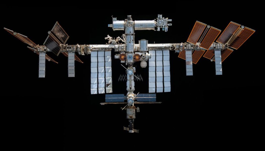 Russia says it plans to withdraw from the International Space Station after 2024