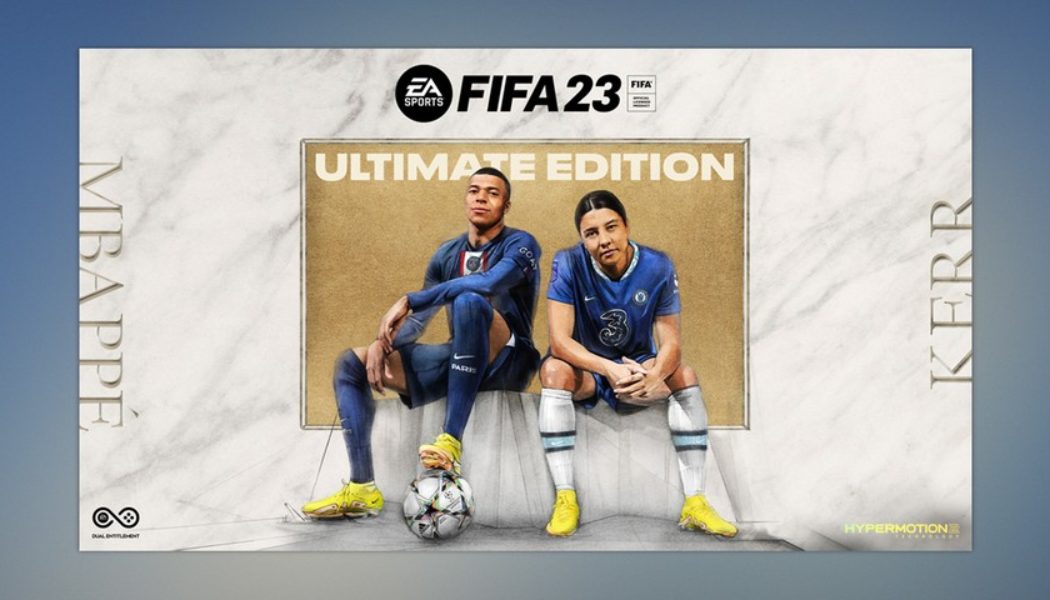 Sam Kerr Becomes First Woman to Grace ‘FIFA’ Global Cover