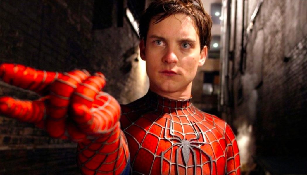 Sam Raimi’s ‘Spider-Man’ Trilogy Is Coming to Netflix