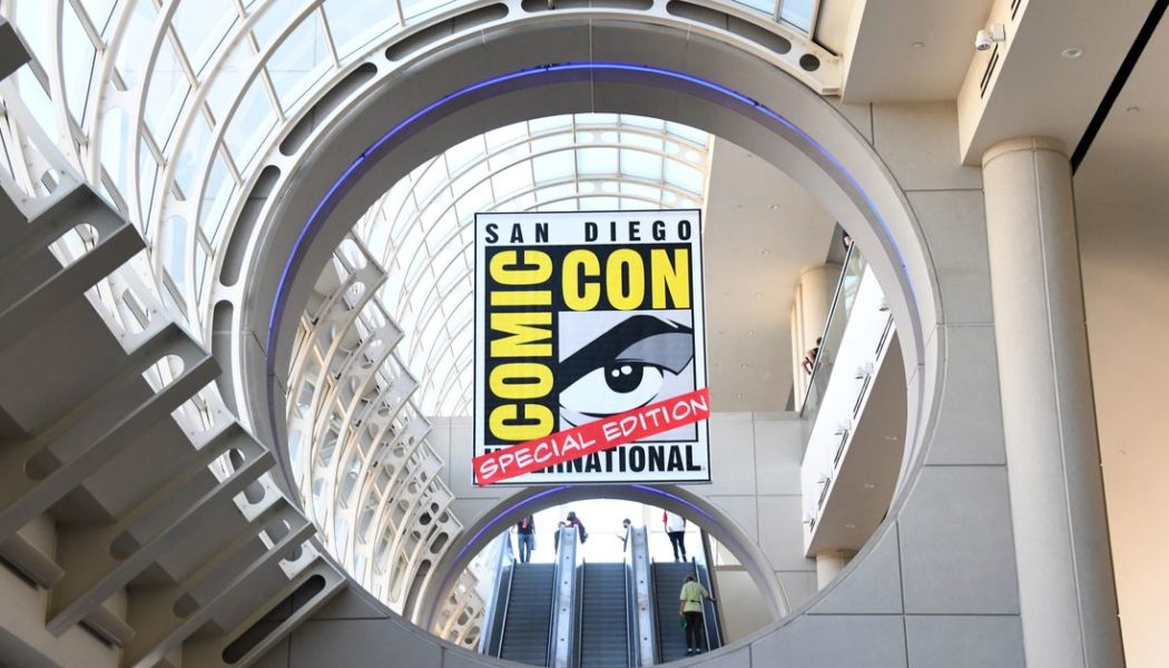 San Diego Comic-Con 2022: all the best panels, trailers, and news to watch out for