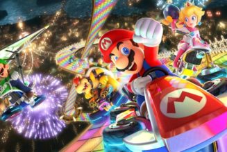 Second Set of Tracks from ‘Mario Kart 8 Deluxe’s Massive DLC Pack Is Arriving Next Week