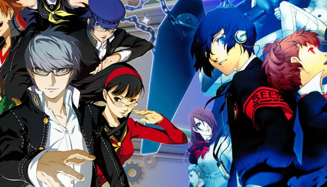 Sega Interested in Developing Live-Action ‘Persona’ Movie or TV Series