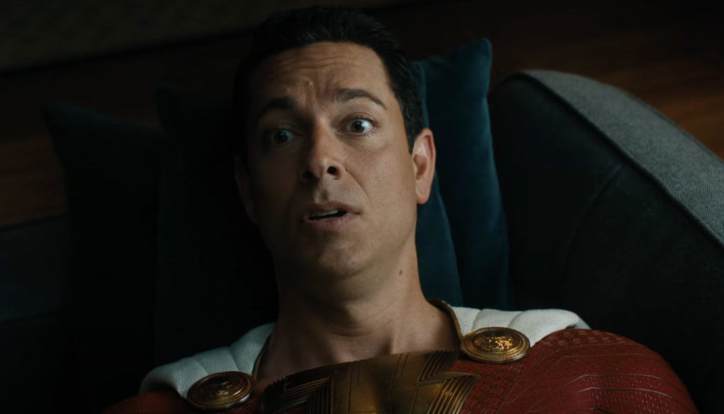 Shazam! Fury of the Gods’ first trailer introduces a delightful villain