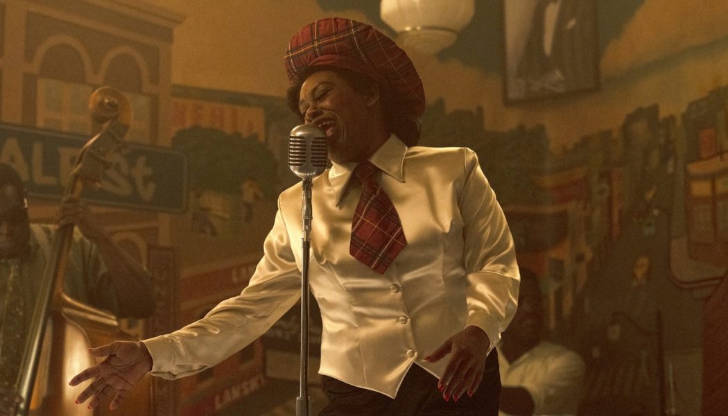 Shonka Dukureh, Who Played Big Mama Thornton in Baz Luhrmann’s Elvis, Dies at 44