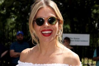 Sienna Miller and So Many Fashion People Love This £39 Dress