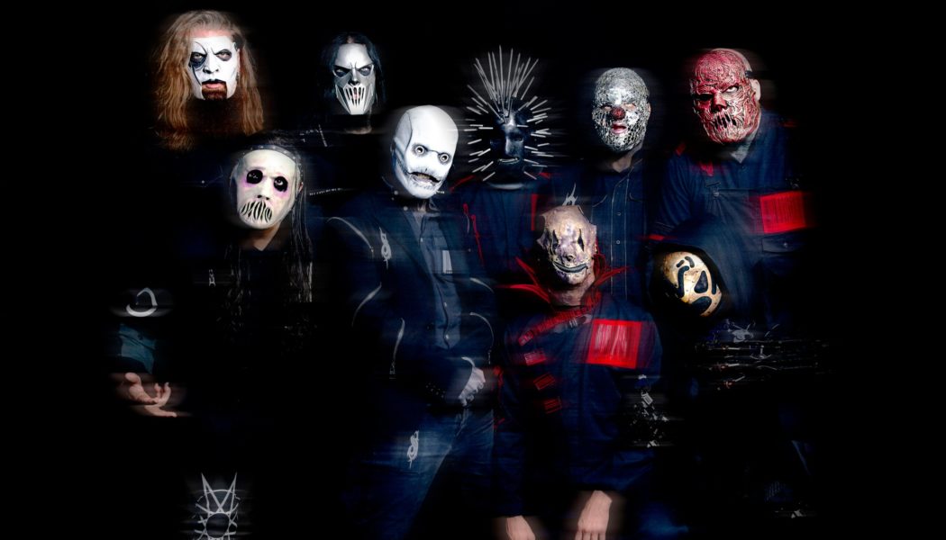 Slipknot Are Back With Punishing New Single, Album, Fall Tour