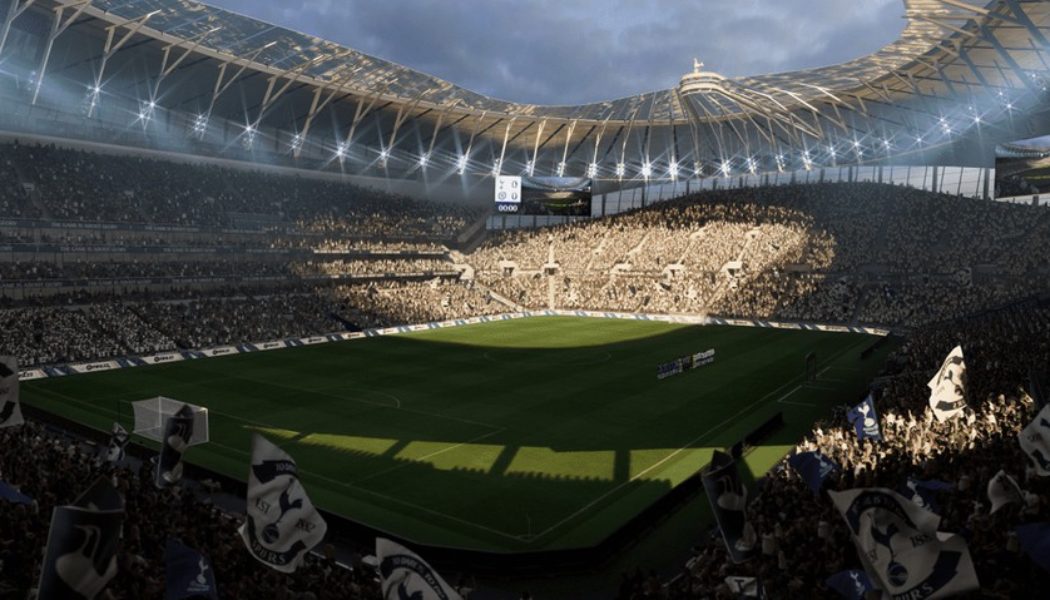 Soccer Club Juventus Rejoins the World of ‘FIFA’