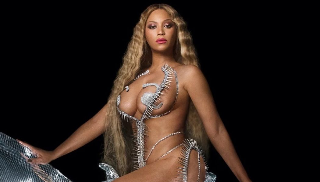 Song of the Week: Beyoncé Is in a Galaxy of Her Own on “ALIEN SUPERSTAR”