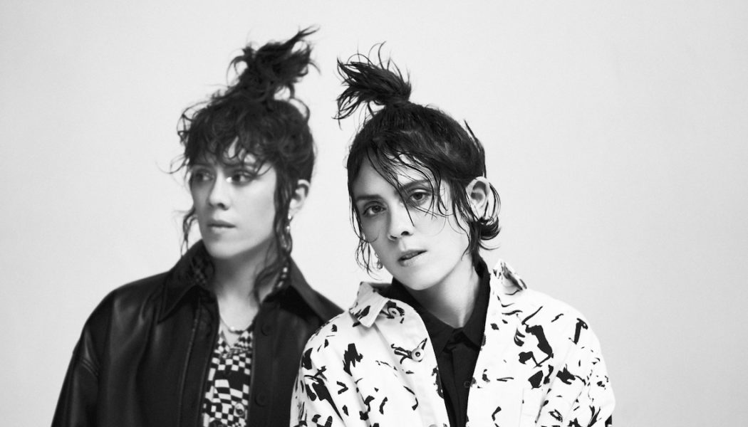 Song of the Week: Tegan and Sara Heal Wounds of the Past with “Yellow”