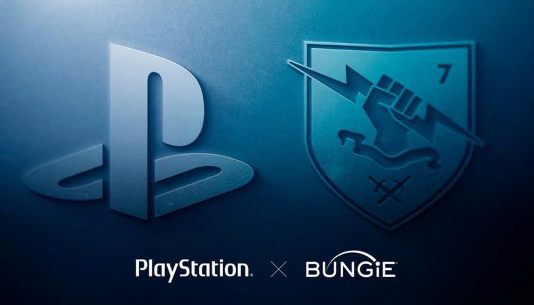 Sony Officially Acquires Bungie