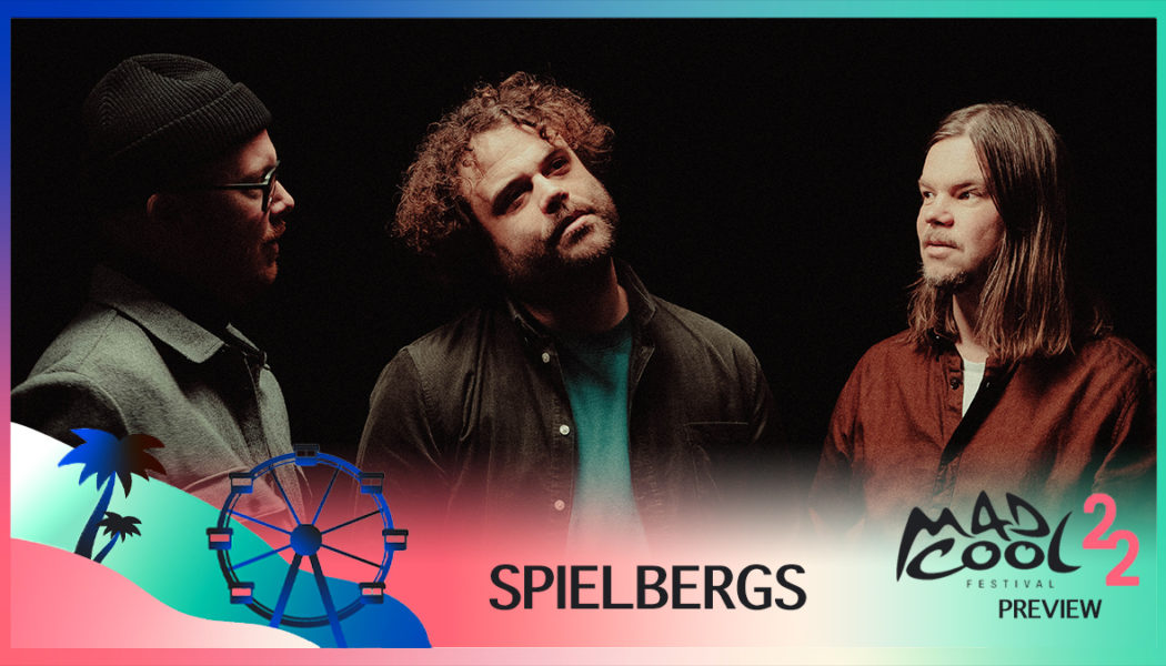 Spielbergs Preview 2022 Mad Cool Festival Performance: “We’re Going To Try and Make as Much Noise as Possible”