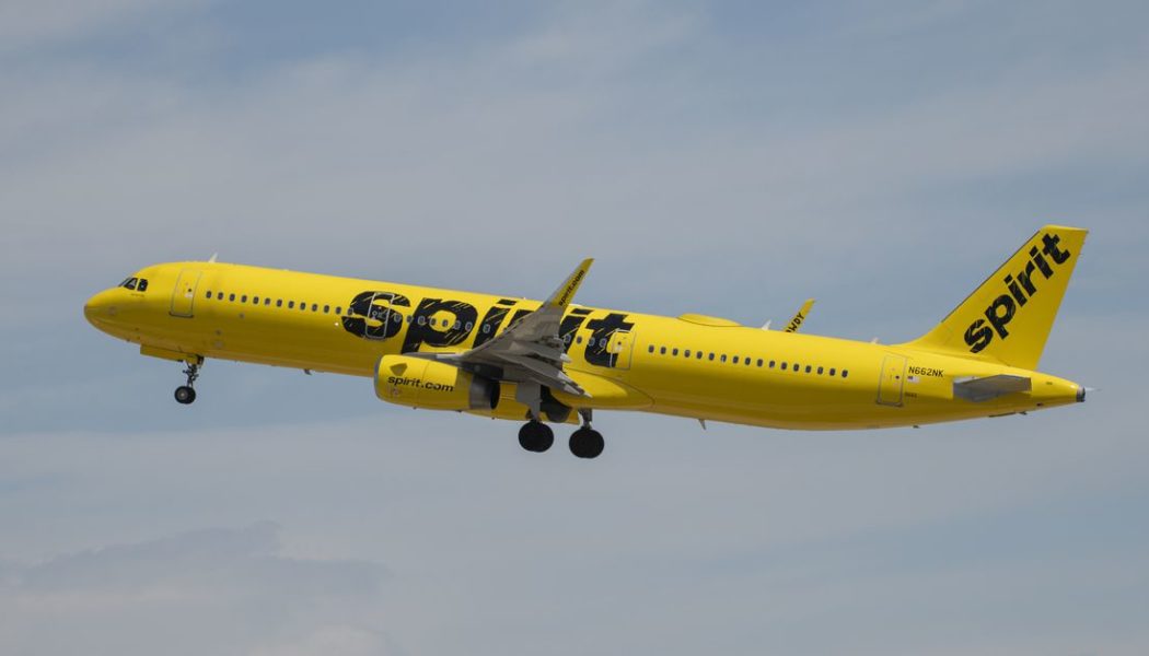 Spirit and Frontier Airlines throw out merger agreement