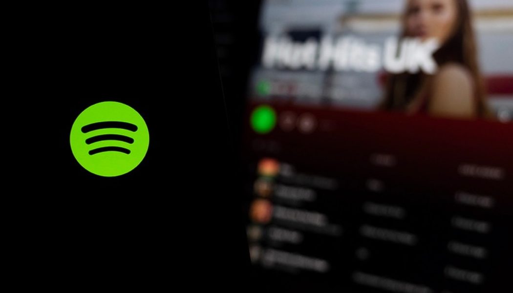 Spotify Is Testing a Feature Which Allows Users to Create Podcasts In-App