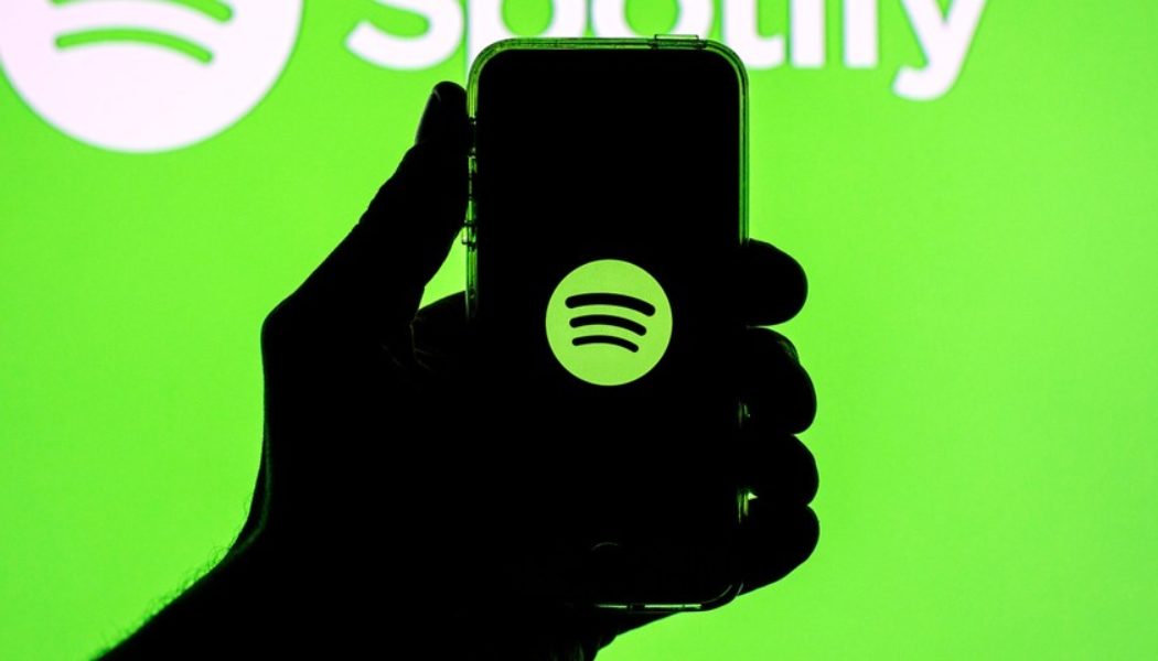 Spotify’s Expanded Blend Feature Allows Artists To Sell Merch In-App