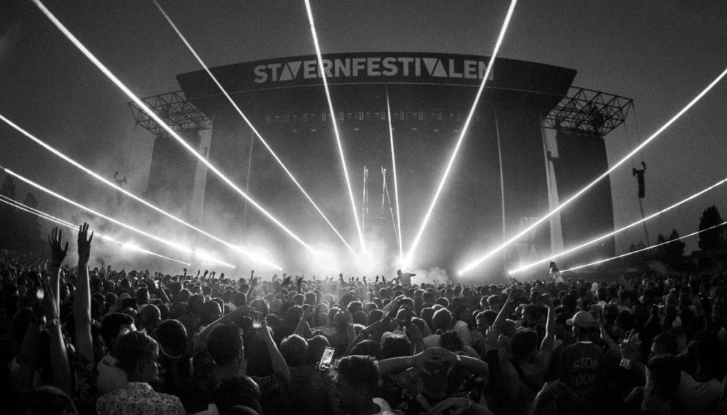 Stavern Festival Celebrates 20 Years of Pushing the Music Festival Envelope In Norway