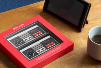 Steam now supports Nintendo’s classic controllers for Switch Online