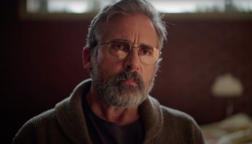 Steve Carell Faces Off with a Serial Killer in Therapy in Trailer for The Patient: Watch